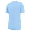 Camiseta de fútbol Manchester City 2023-24 Primera Equipación - Mujer